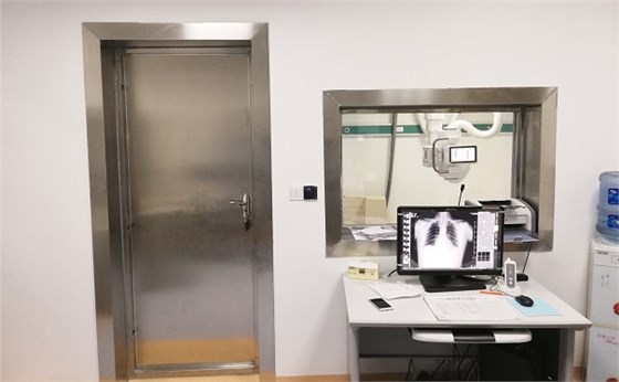 平開(kāi)式醫(yī)用鉛門(mén),醫(yī)用鉛門(mén)