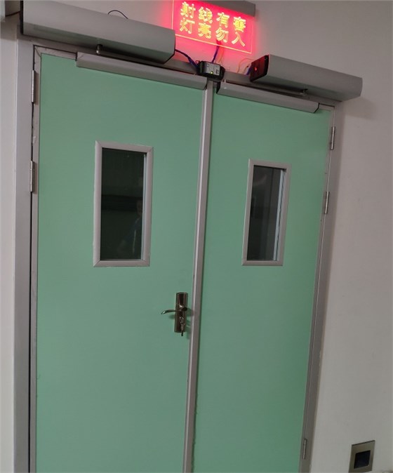 醫(yī)用防輻射鉛門(mén) 醫(yī)用防輻射鉛門(mén)