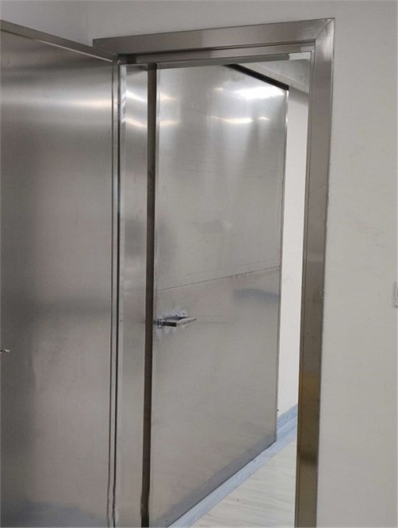 CT室防輻射鉛門如何選擇性價比高的生產(chǎn)廠家2