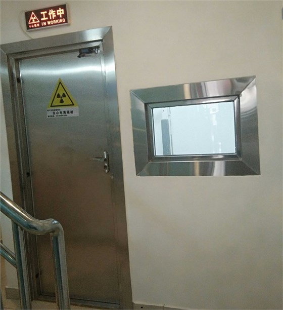 綿陽牙科防輻射工程效果圖