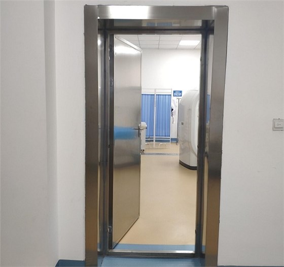 防輻射鉛門 防輻射鉛門