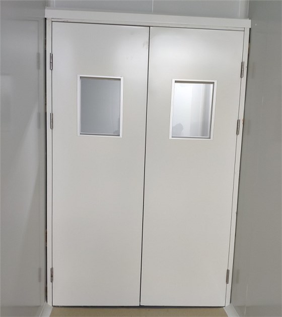 手術(shù)室防輻射感應門