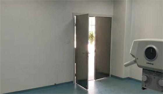 防輻射鉛門(mén)