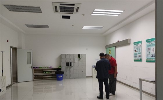 防輻射鉛門 防輻射鉛門