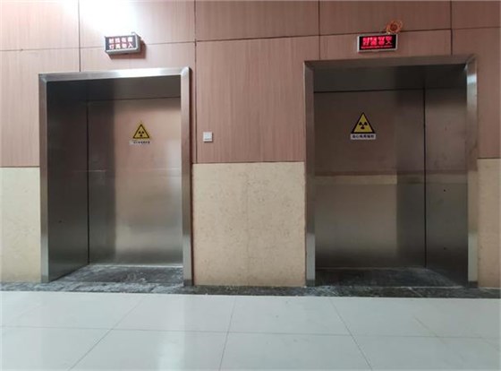 防輻射鉛門(mén)