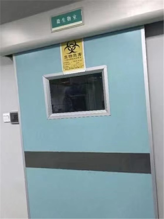 防輻射門 防輻射門