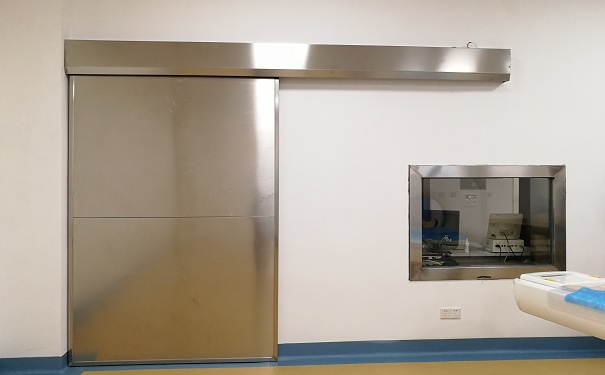 電動(dòng)推拉醫(yī)用鉛門,醫(yī)用鉛門