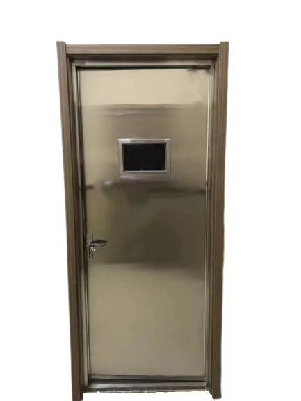 防輻射鉛門廠家定制價格