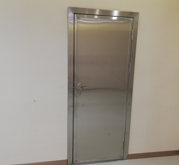 工業(yè)探傷室場(chǎng)景