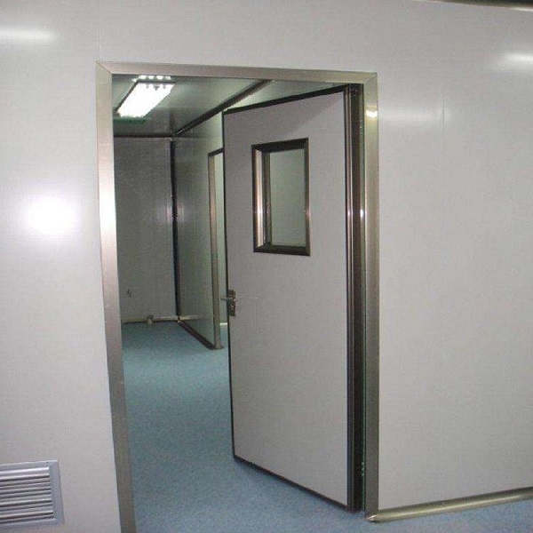 放射科射線防護工程射線防護門驗收標準？