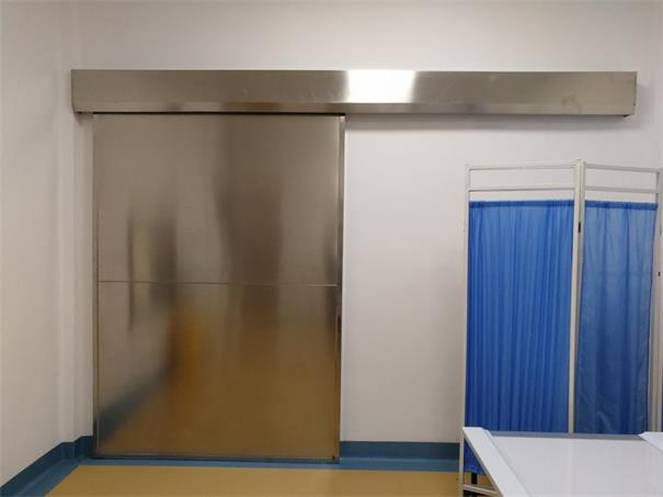 防輻射鉛門運(yùn)行不暢的原因及解決方法