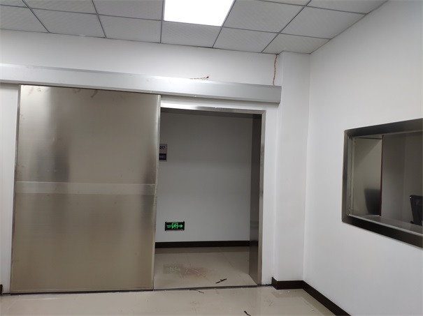 放射科在射線防護(hù)施工時(shí)有哪些先后步驟嗎?