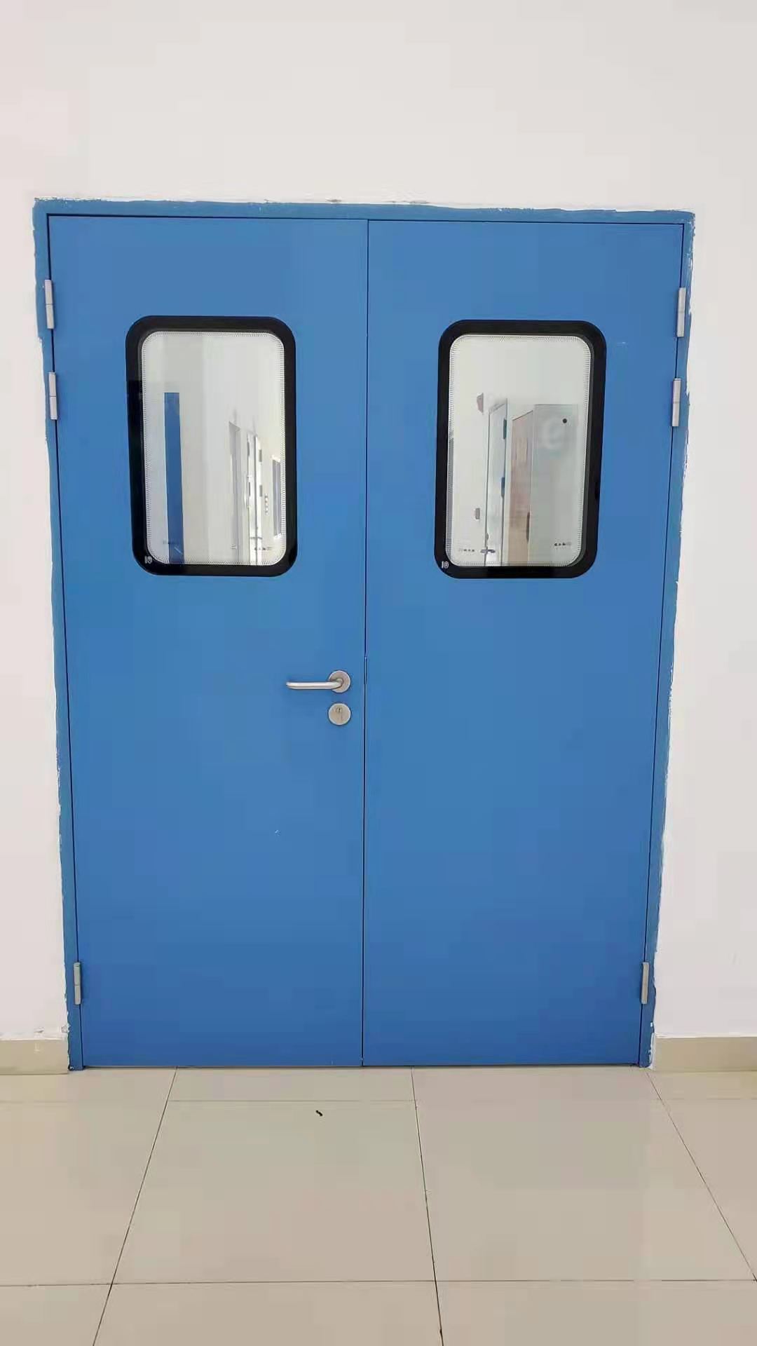 醫(yī)用氣密門為什么會(huì)被各行業(yè)廣泛使用呢?