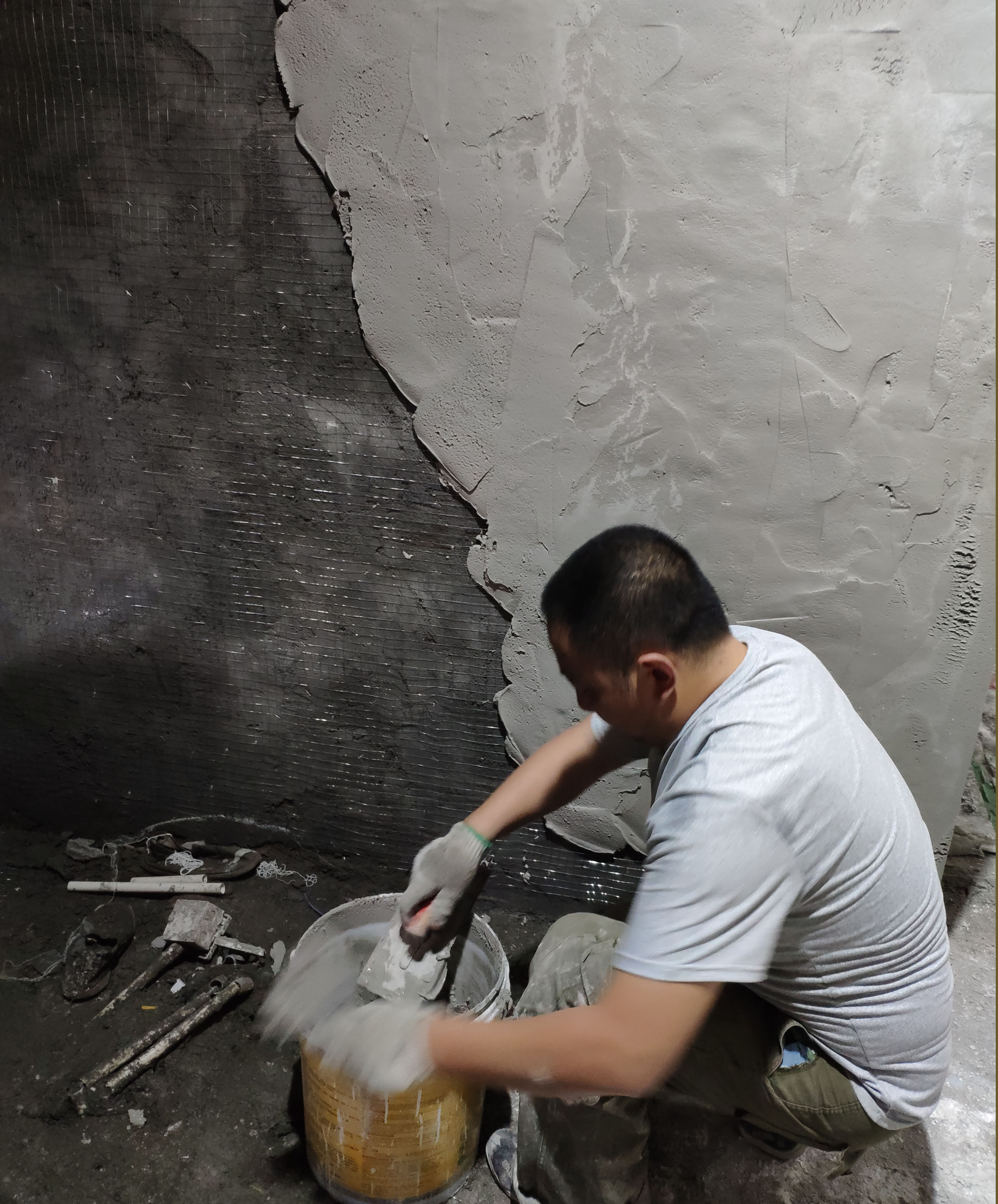 影響硫酸鋇施工防護(hù)效果的因素你知道嗎