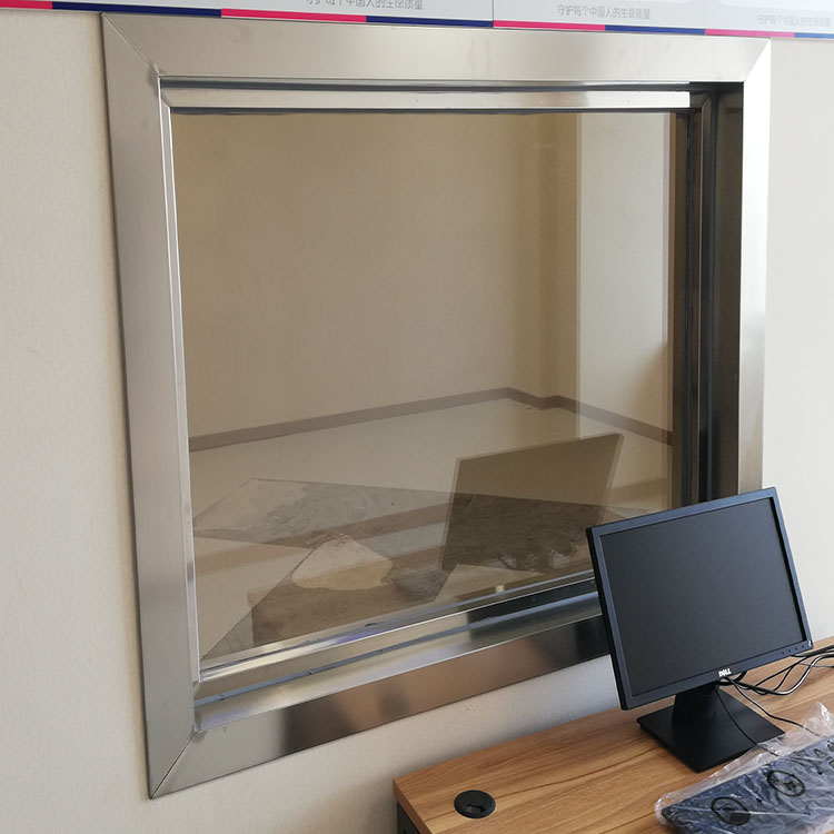 放射科機(jī)房的觀察窗需要防輻射嗎？四川光銘告訴你