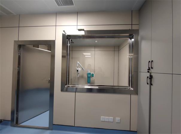 牙科門(mén)診如何選射線防輻射工程解決方案喃？